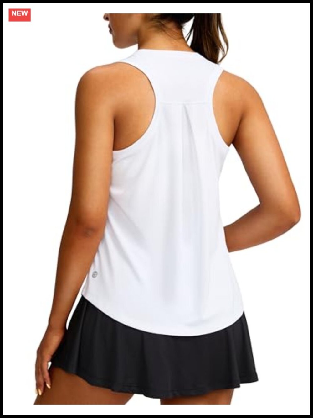 G Gradual Women's Workout Tops Racerback Athletic Tank Tops